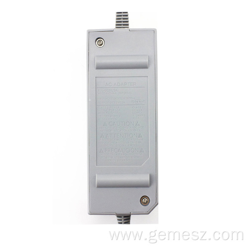 Adaptor for Nintendo Wii US EU UK Plug